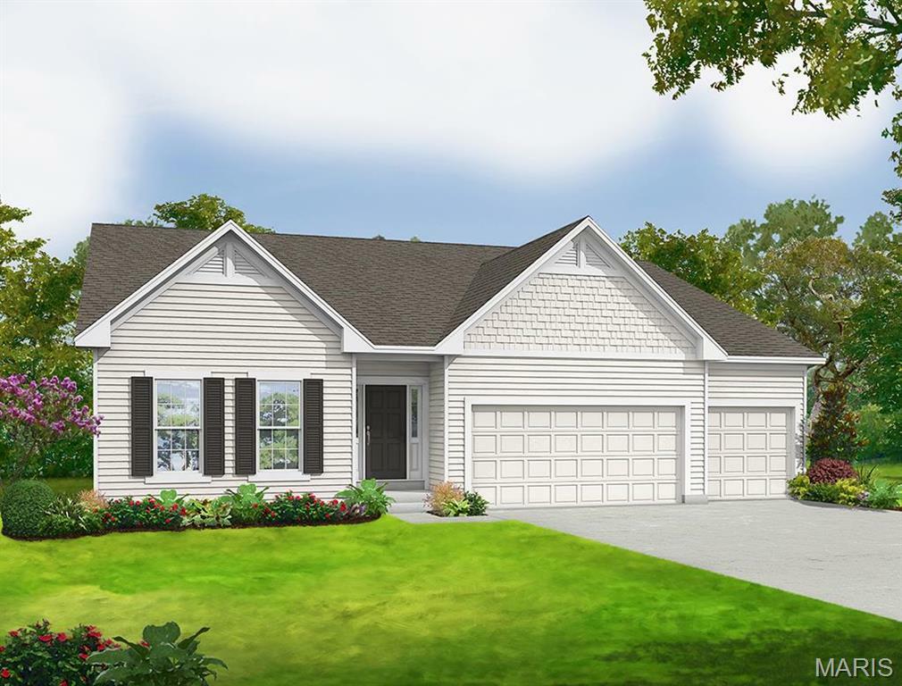 Property Photo: 128 Sweetgrass Point Way MO 63304