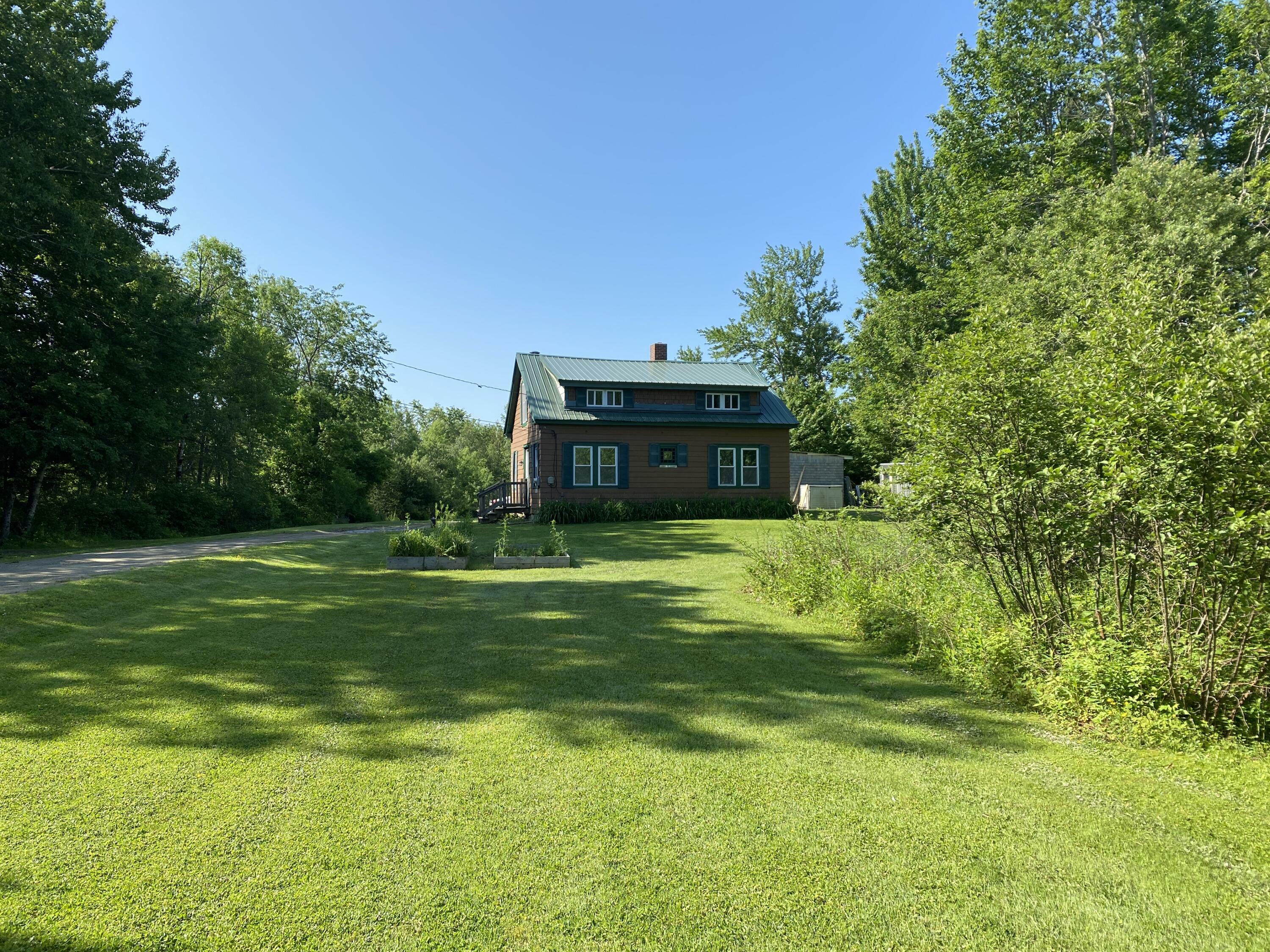 Property Photo: 120 Main Road ME 04419