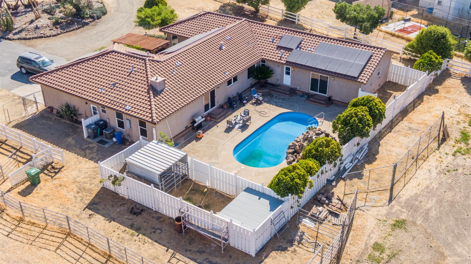 Property Photo: 15865 Rancho Verde Court CA 95304