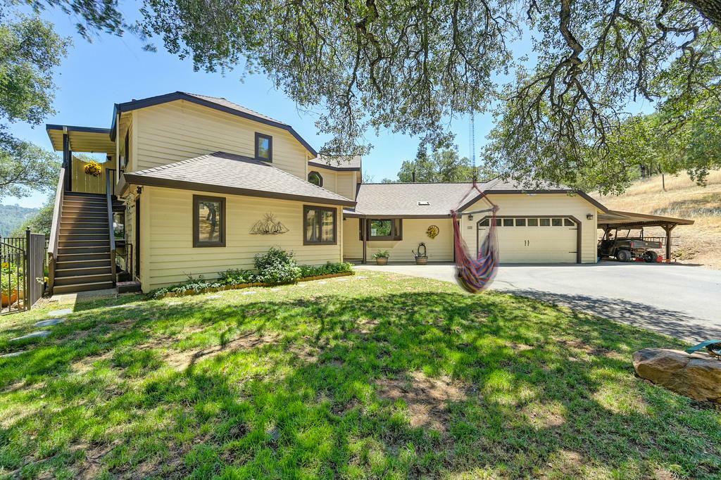 Property Photo: 2421 Indian Rock Road CA 95614