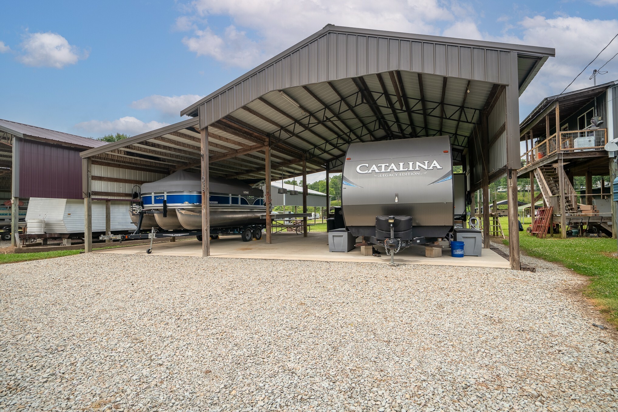 Property Photo: 1038 Wc Pickett Road TN 38425