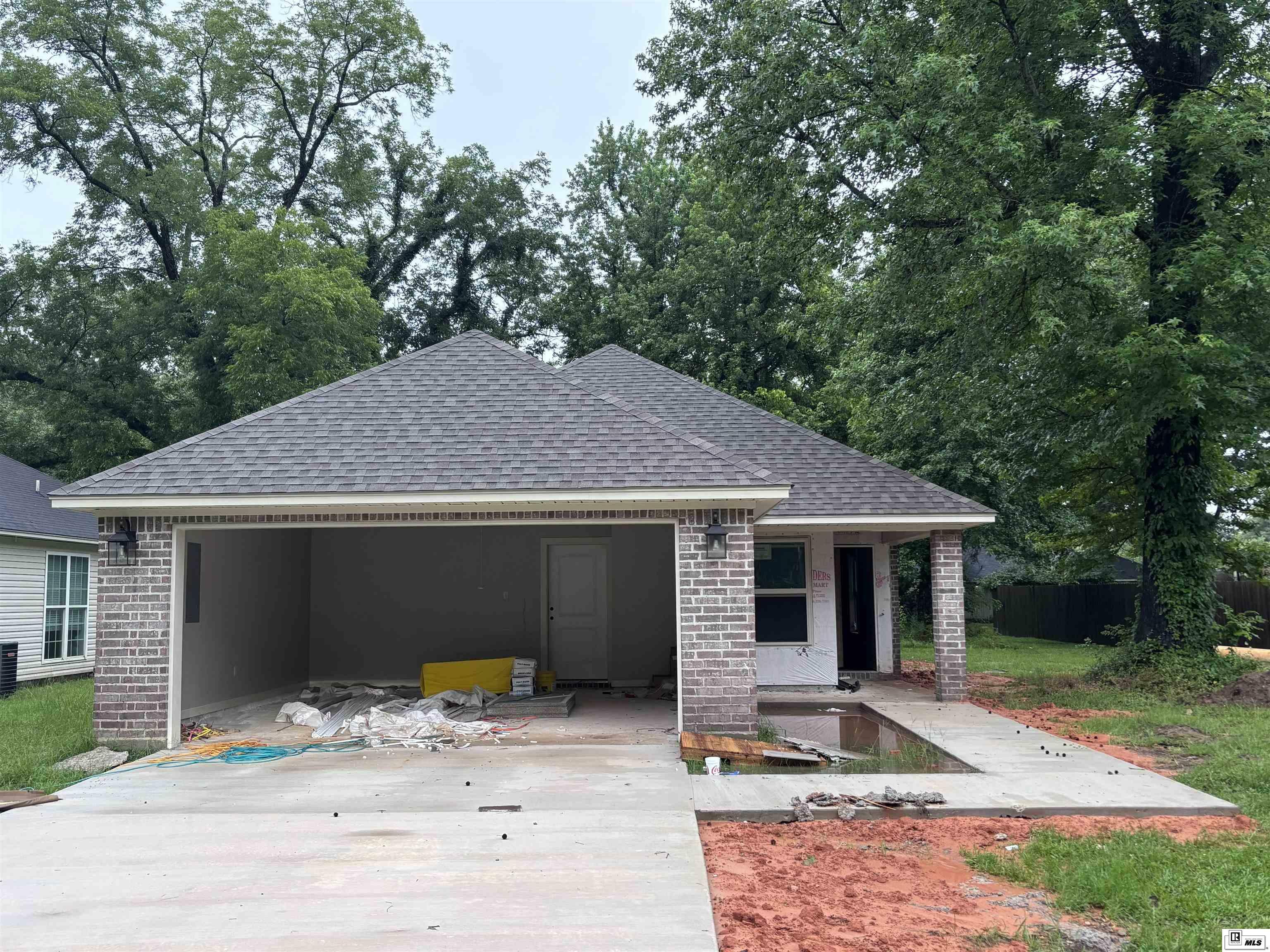 Property Photo: 1676 Girard Road LA 71269