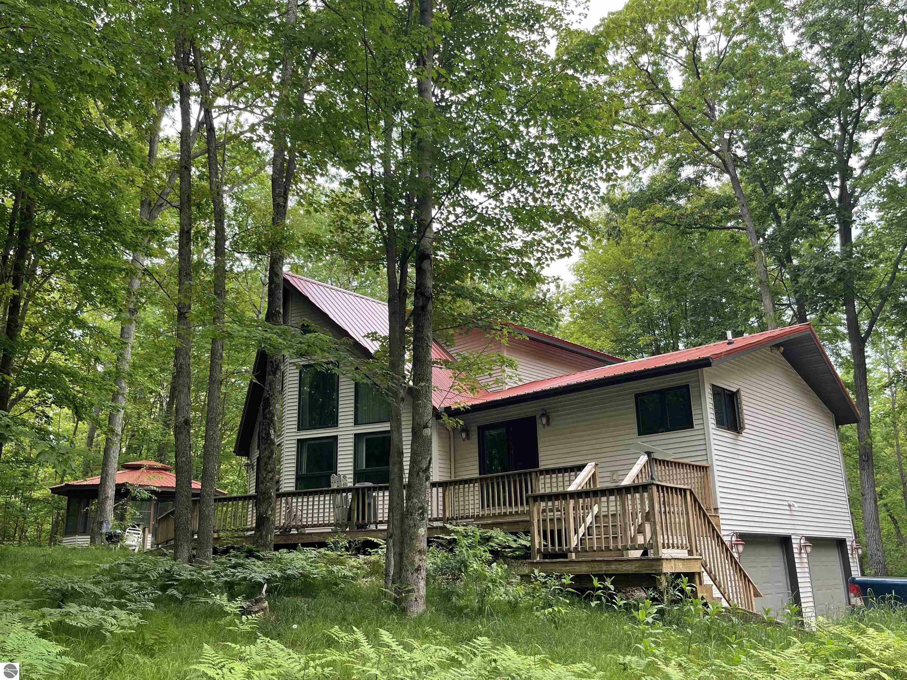 Property Photo: 2429 Wolverine Court MI 48622