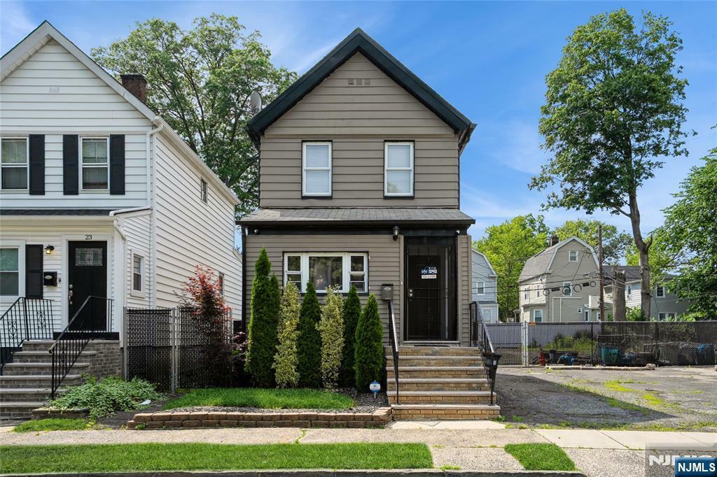 Property Photo: 21 Crawford Street NJ 07018