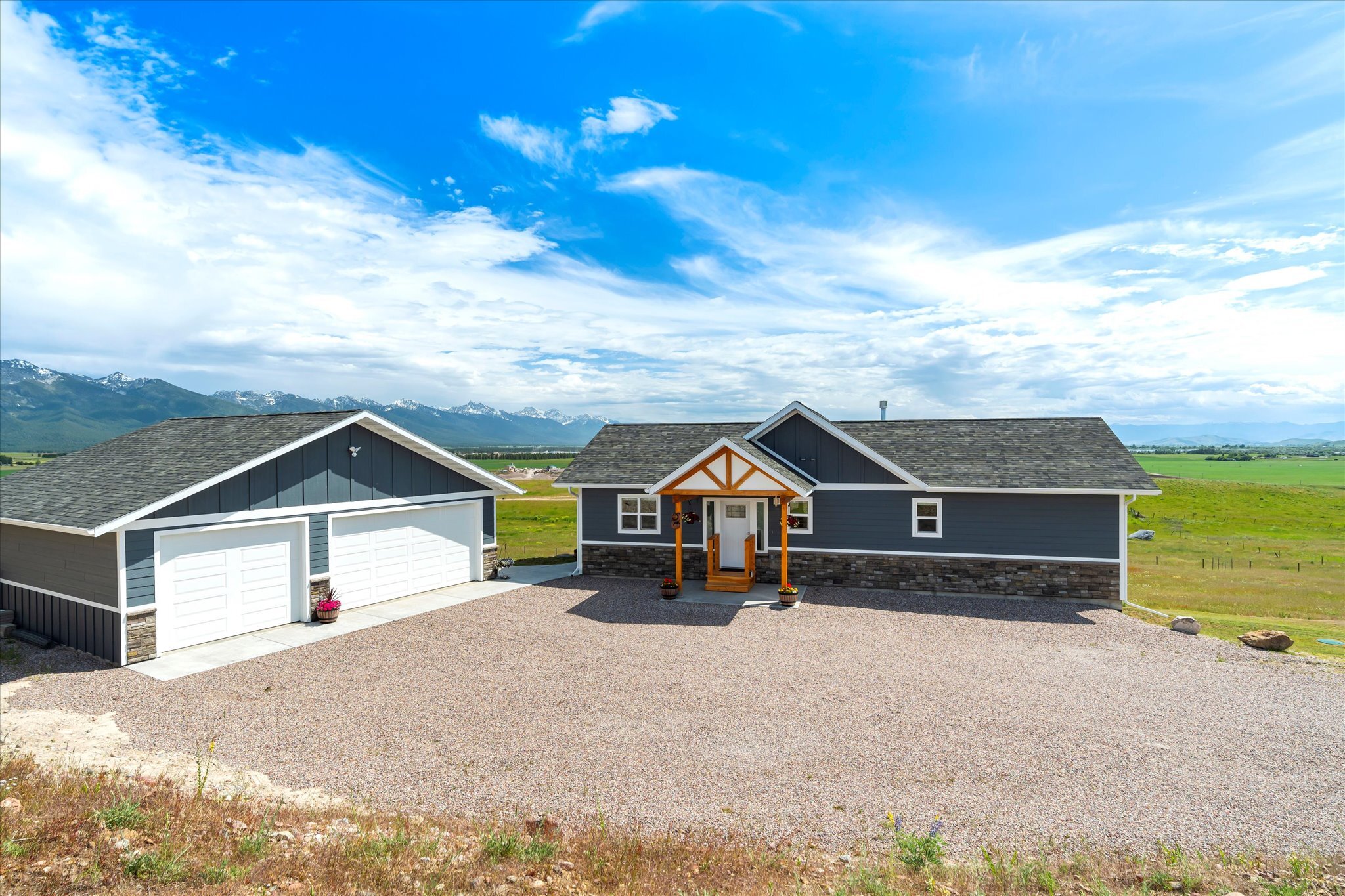Property Photo: 132 Skyview Lane MT 59860