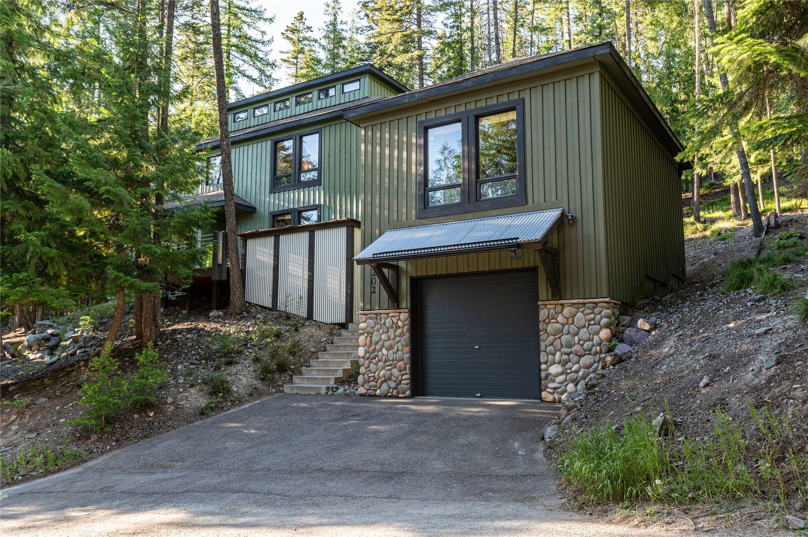 Property Photo:  202 Cottonwood Drive  MT 59937 