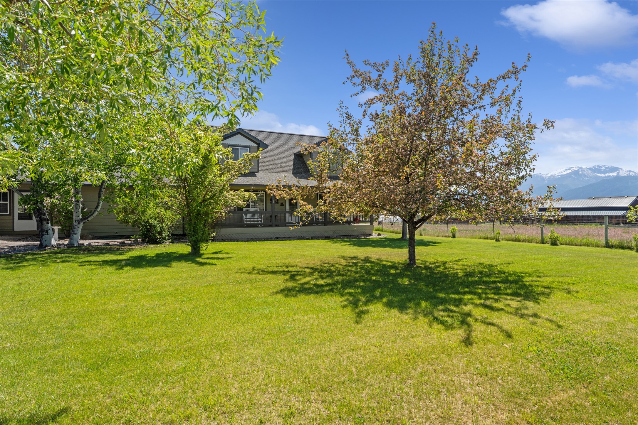 Property Photo: 4786 Hereford Lane MT 59870