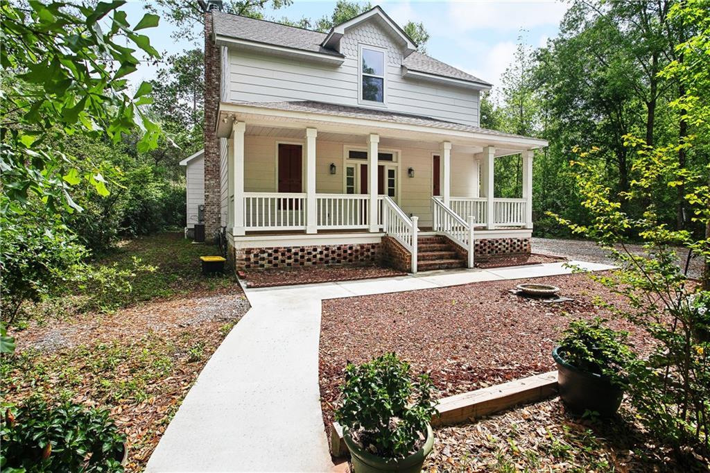 Property Photo: 71434 Saint Joseph Street LA 70420