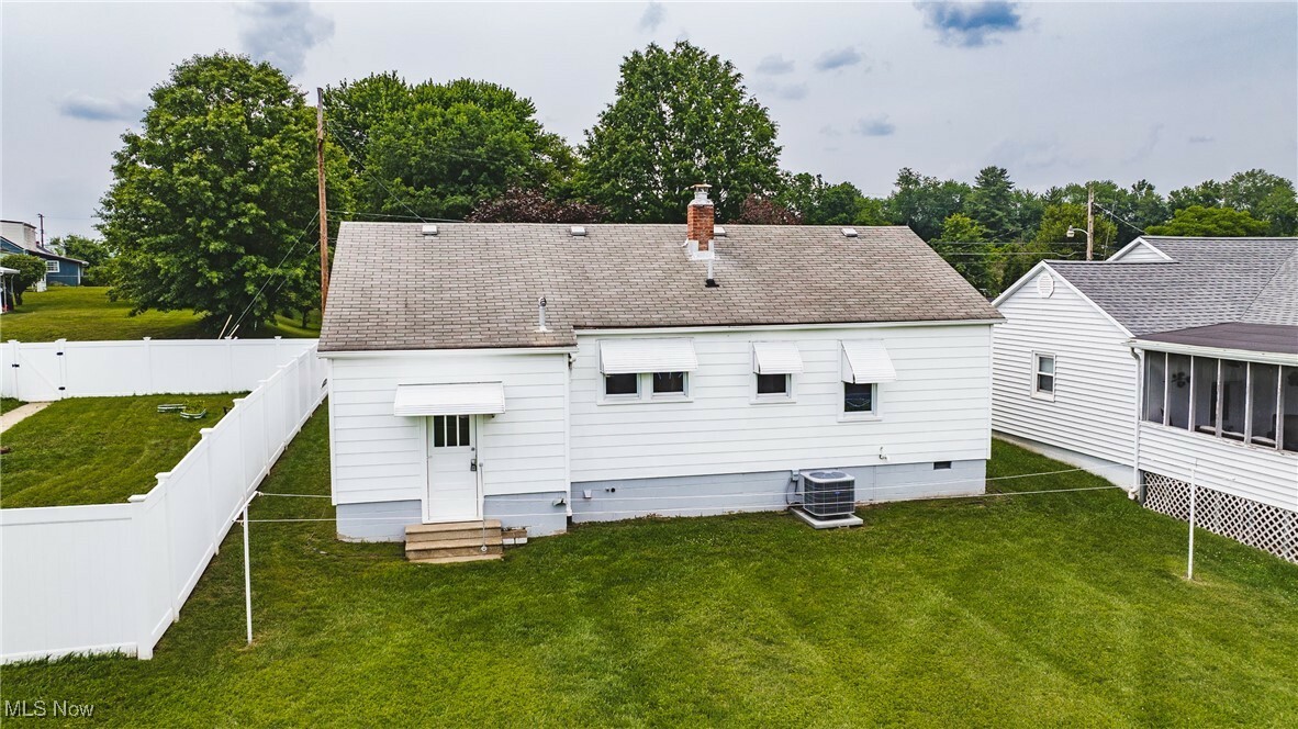 Property Photo: 3606 Liberty Street WV 26104