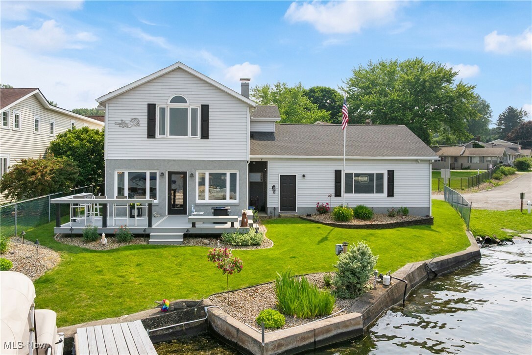 Property Photo: 4869 Coleman Drive OH 44319