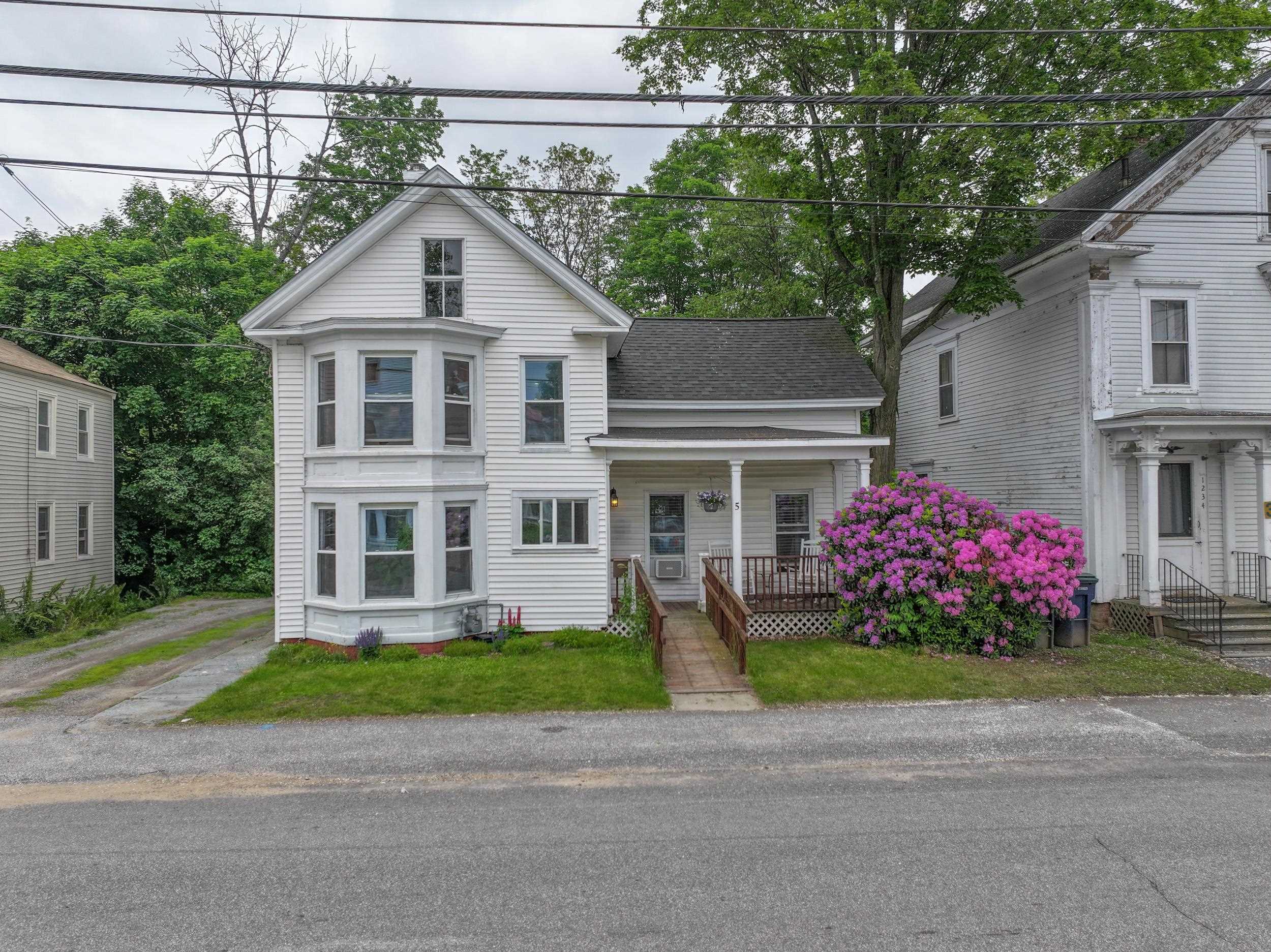 Property Photo: 5 School Street NH 03276