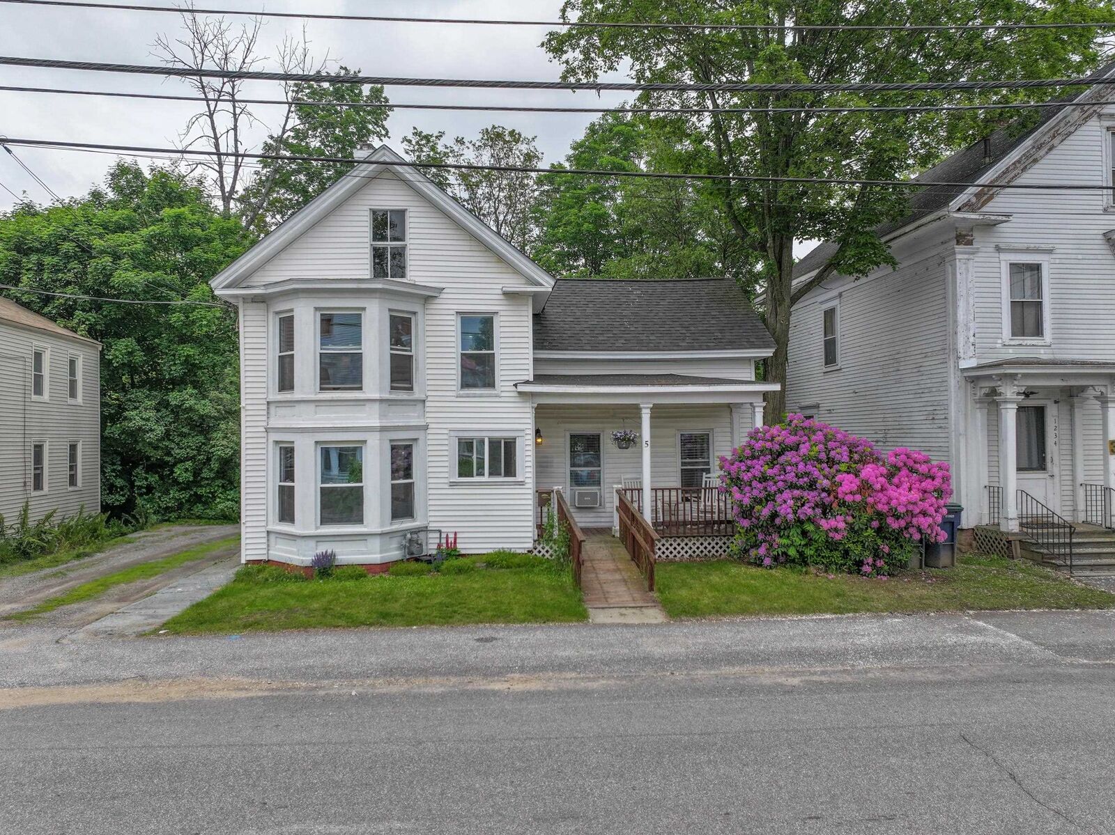 Property Photo: 5 School Street NH 03276