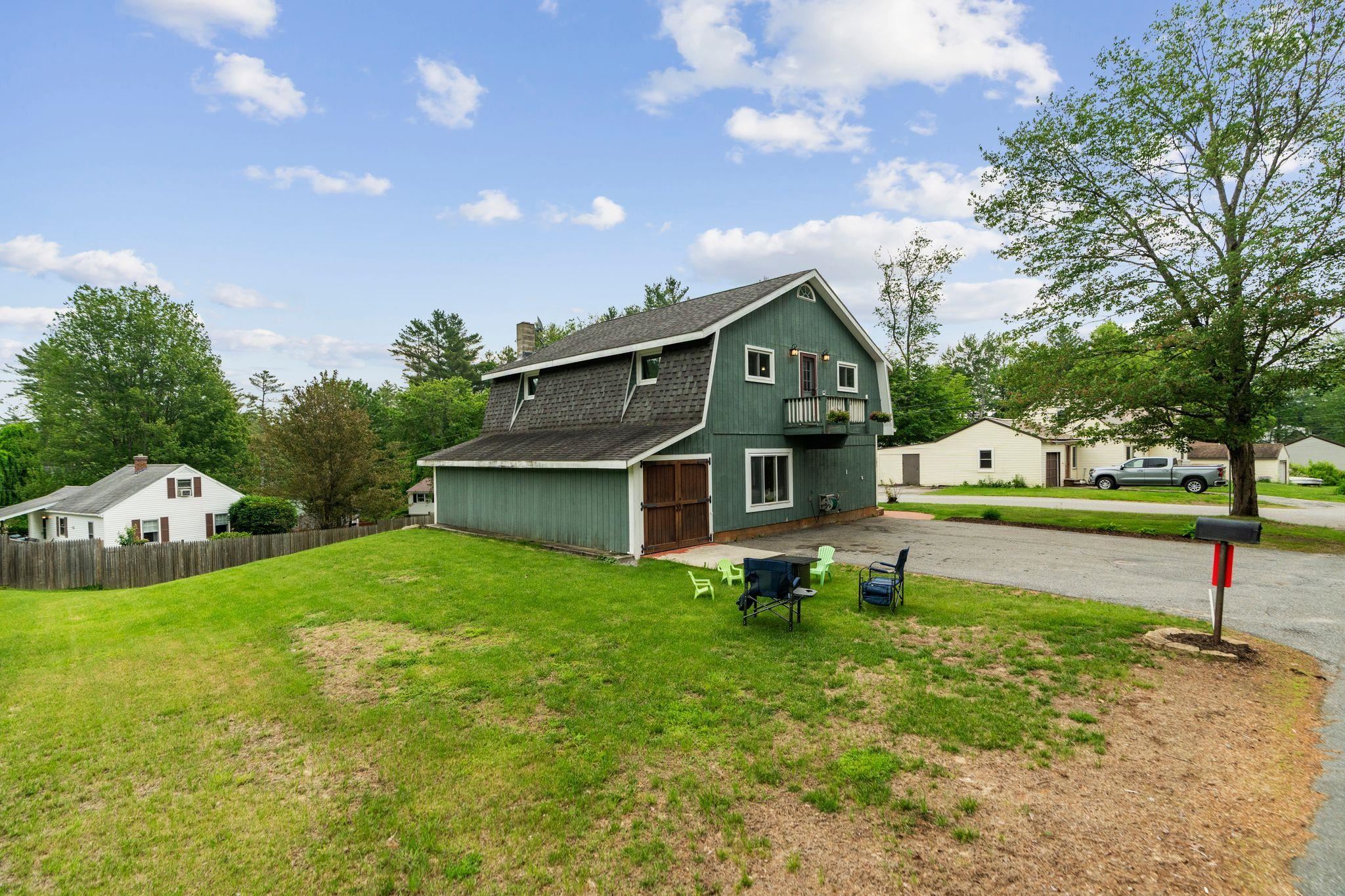 Property Photo: 183 Summer Street NH 03773