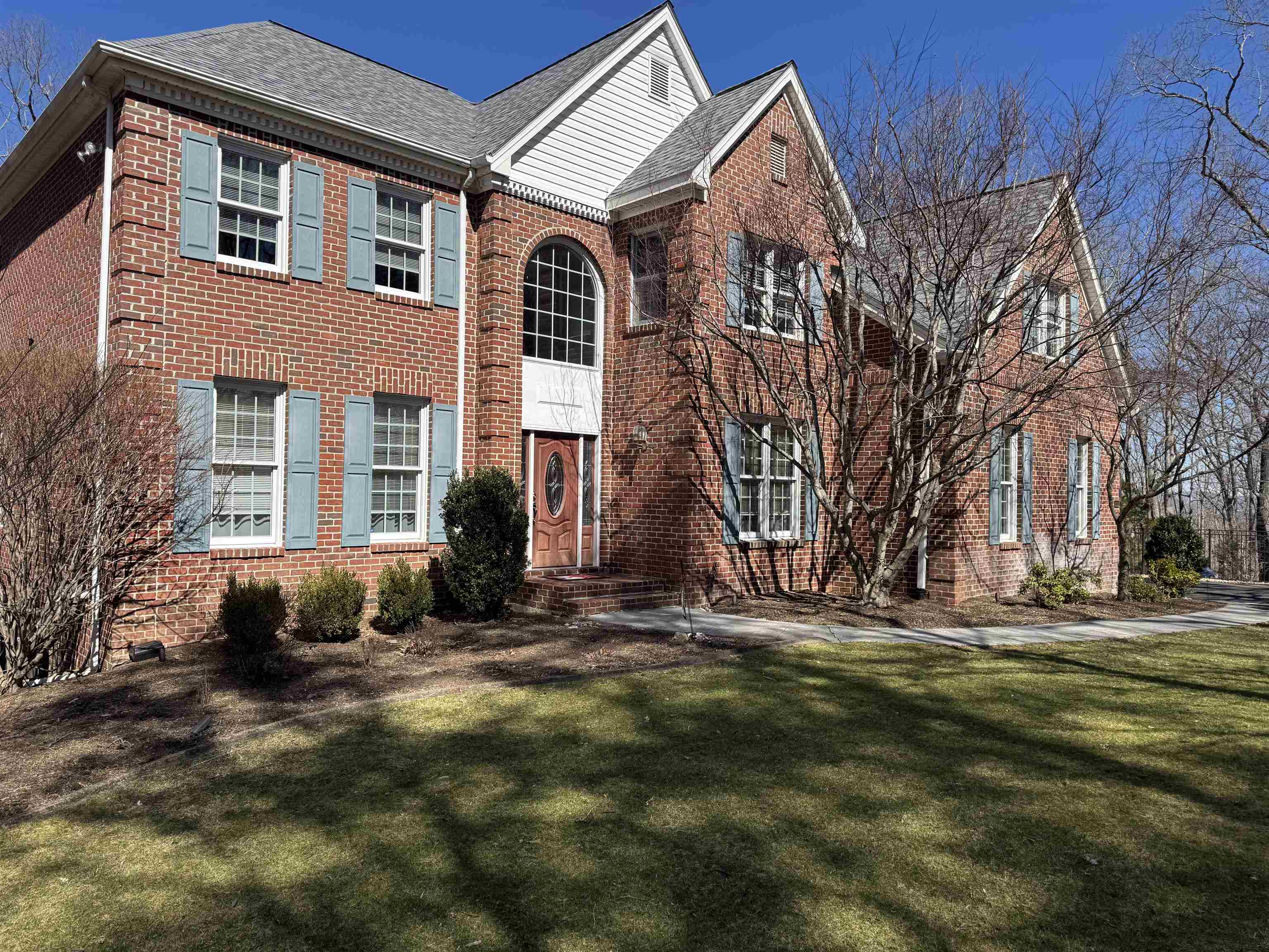 Property Photo: 560 Hickory Hill Circle VA 24060