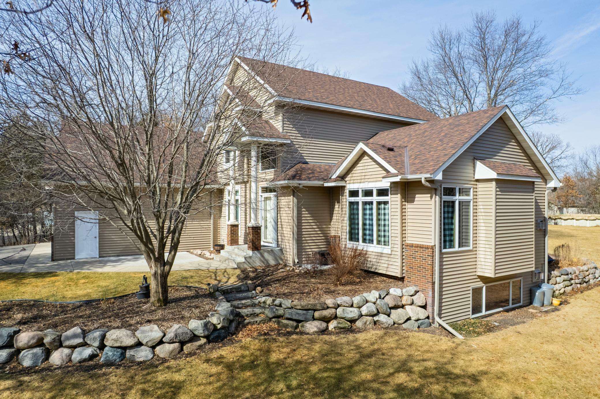 Property Photo: 18250 221st Avenue NW MN 55309