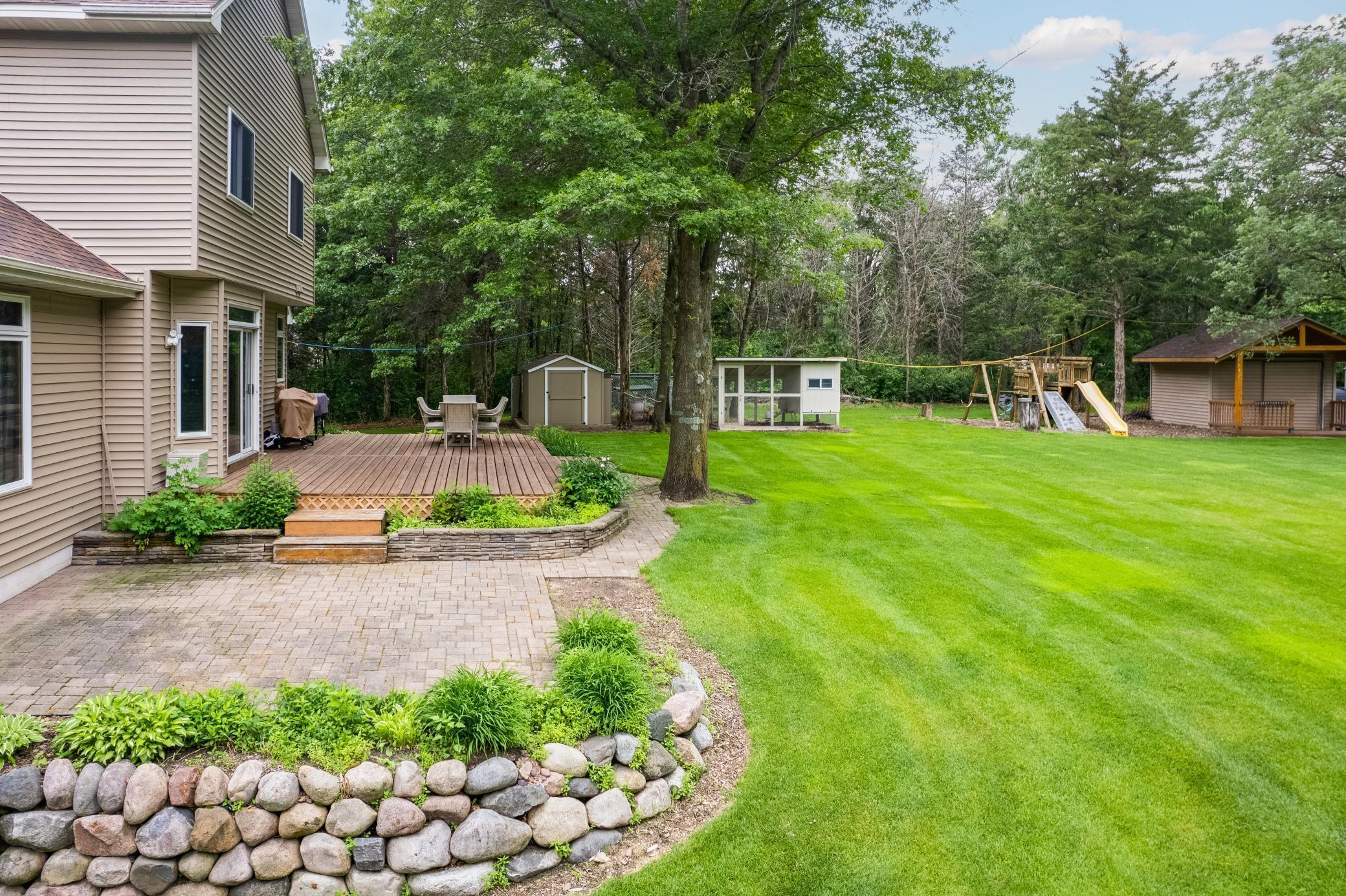 Property Photo: 18250 221st Avenue NW MN 55309
