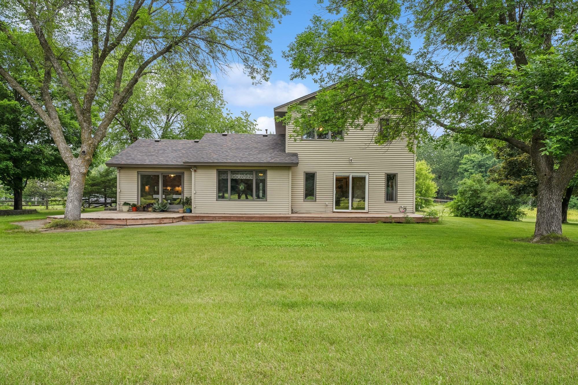 Property Photo: 12250 Afton Avenue NE MN 55362