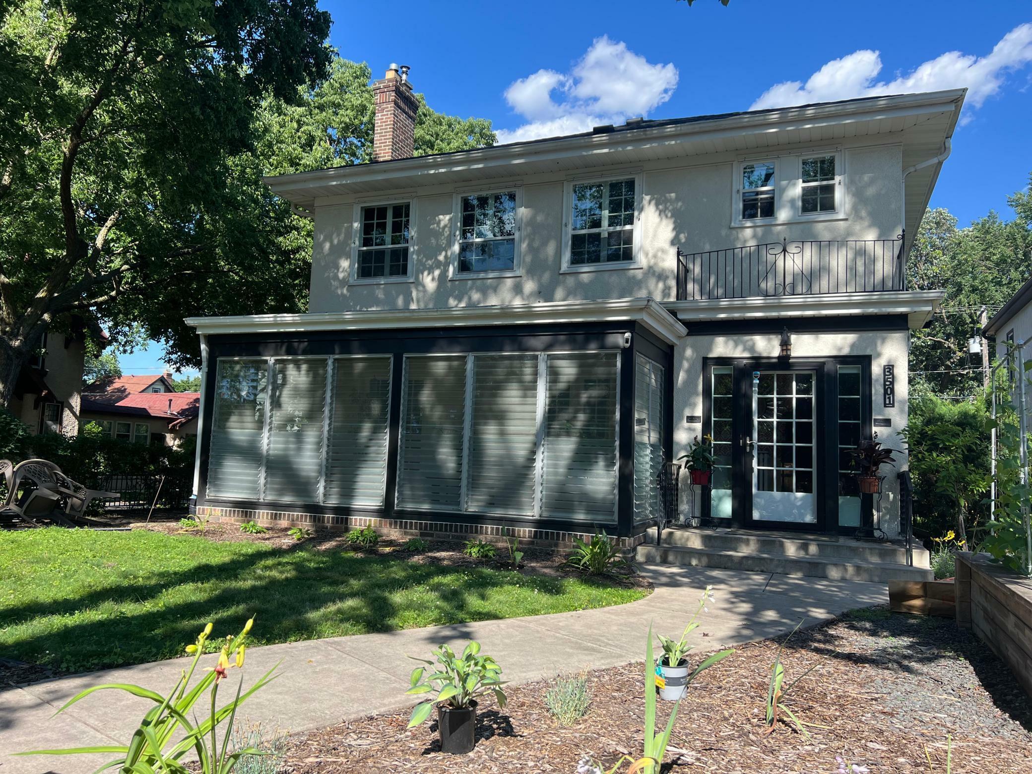 Property Photo: 3501 Humboldt Avenue S MN 55408
