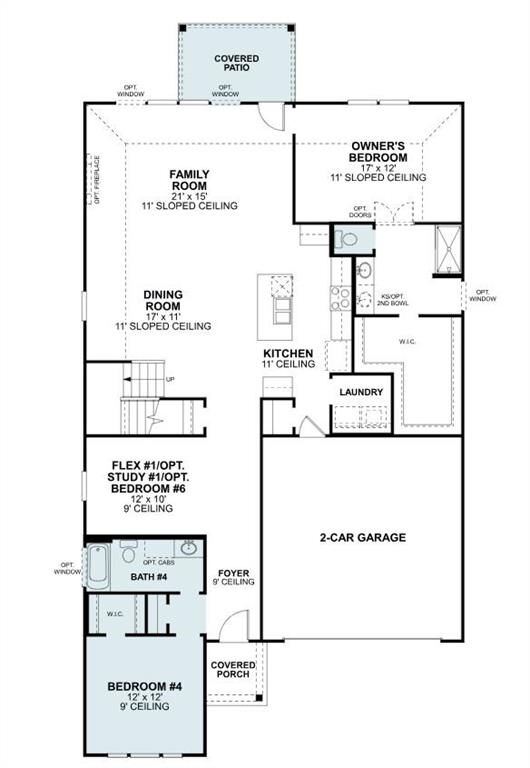 Property Photo: 1108 Birchwood Drive TX 76036