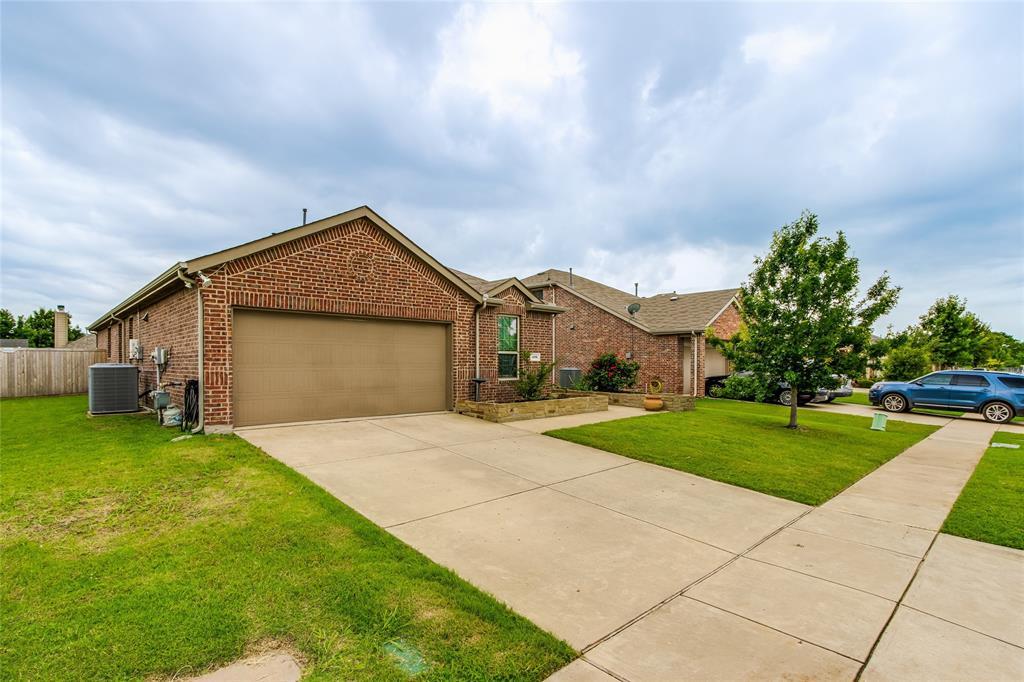 Property Photo:  405 Marquette Drive  TX 75495 