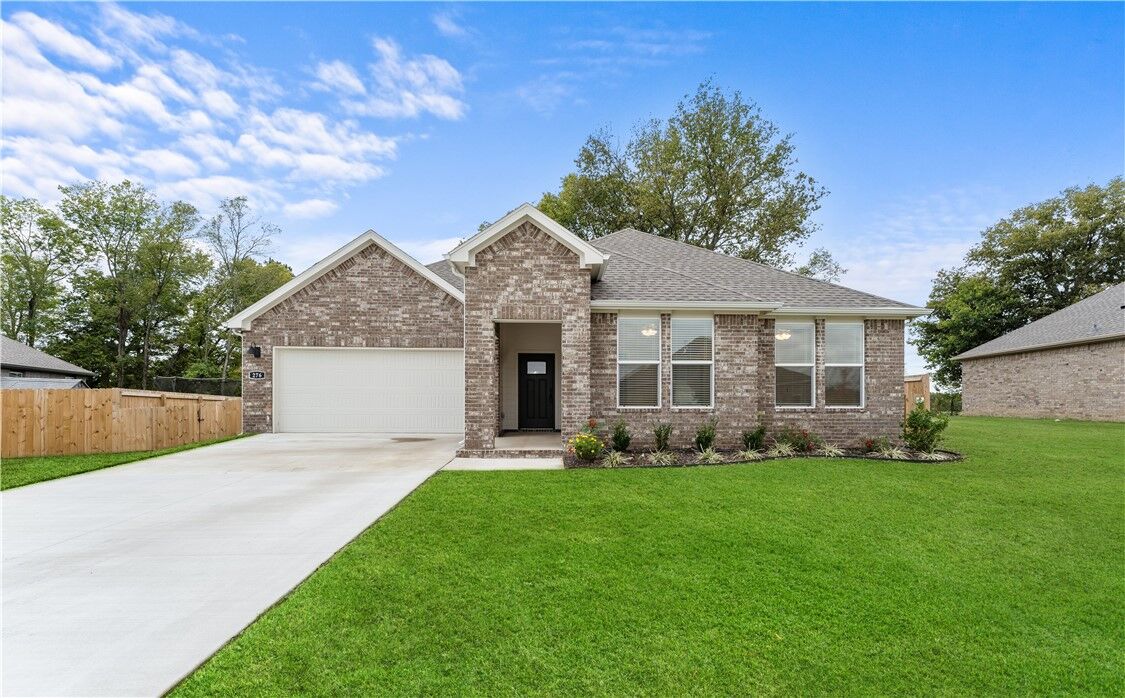 Property Photo: 276 N Yona Lane AR 72730