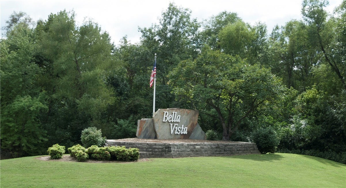 Property Photo: Lot 7, Block 2 Kettering Lane AR 72714