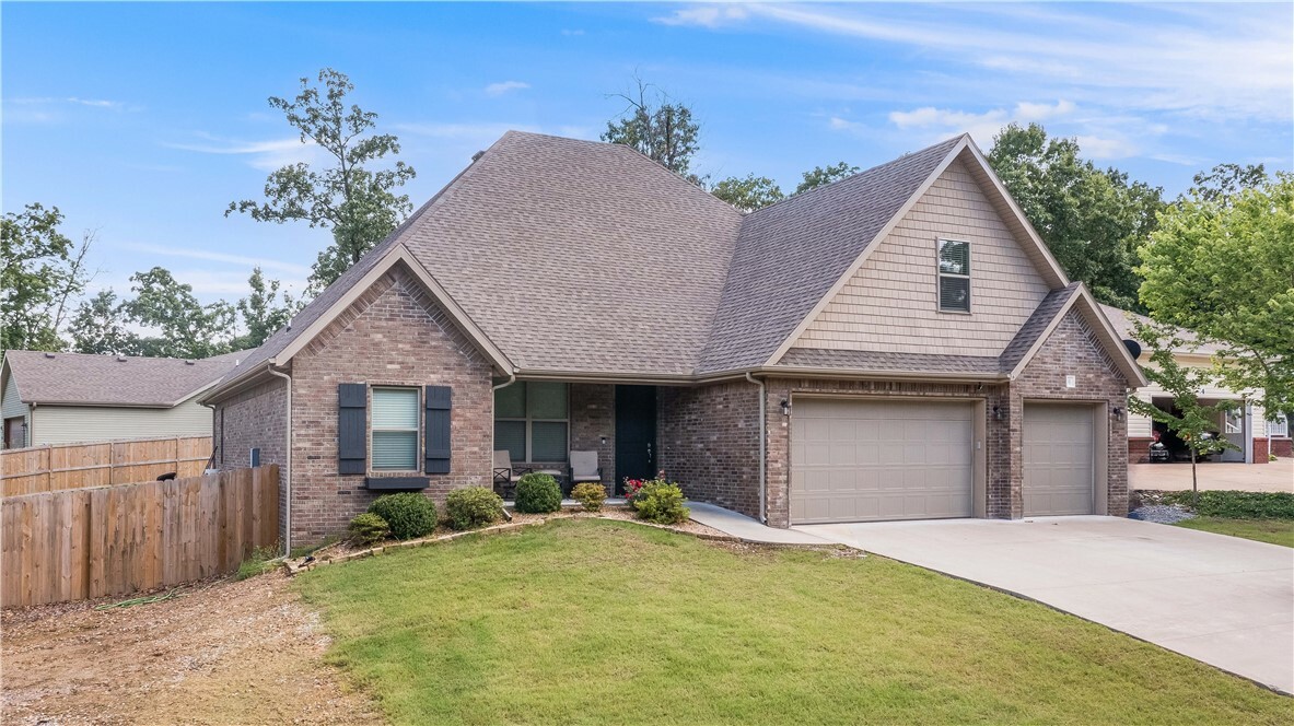 6 Carole Rae Lane  Bella Vista AR 72714 photo