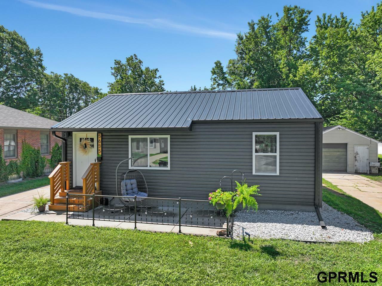 Property Photo: 5635 Hartley Street NE 68507