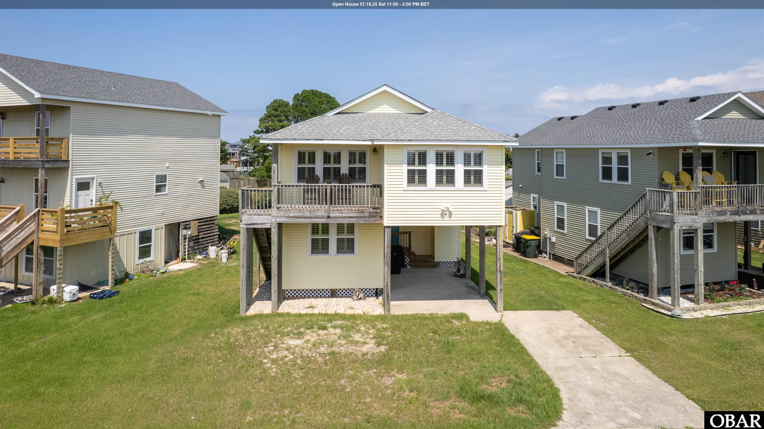Property Photo: 1602 Harbour View Drive NC 27948