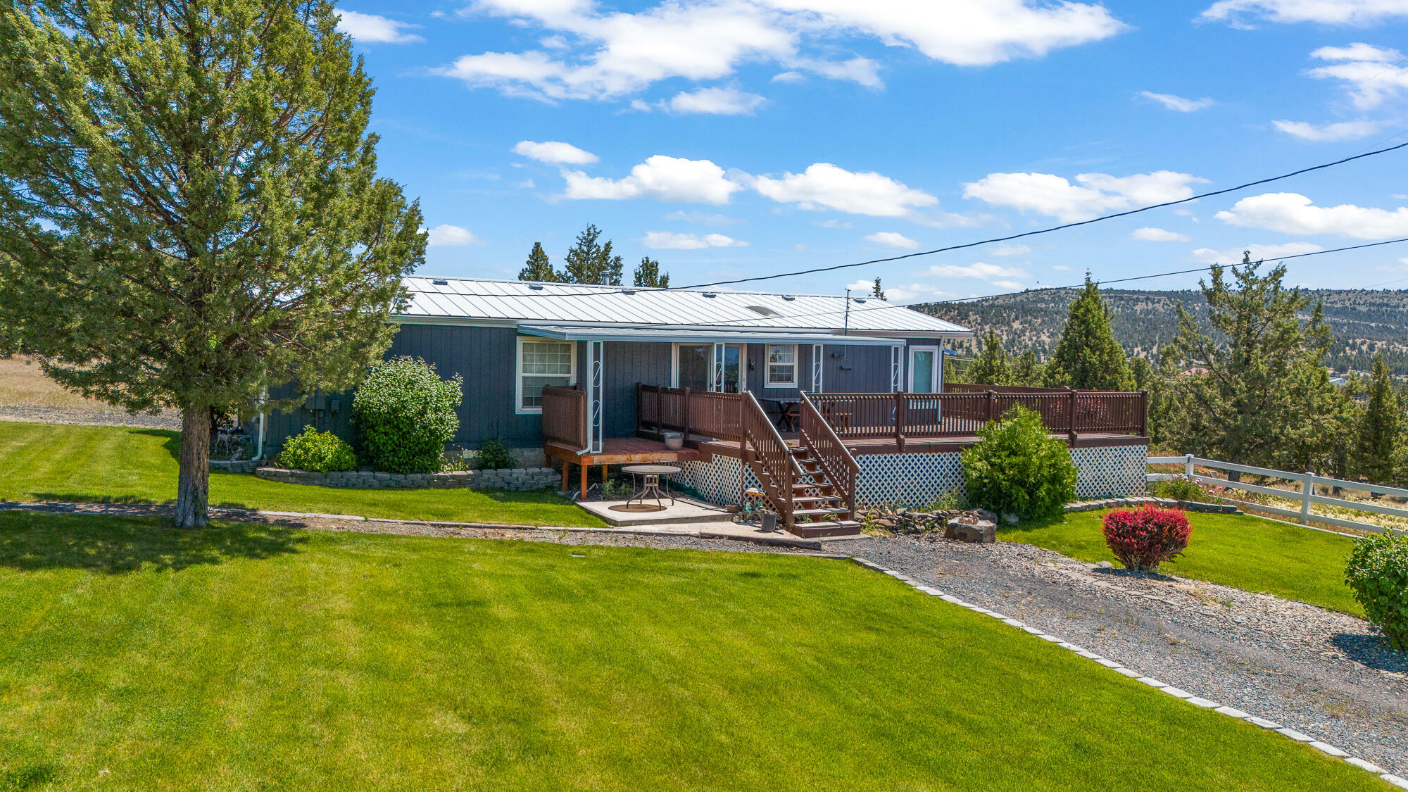 Property Photo:  11976 SE Juniper Canyon Road  OR 97754 
