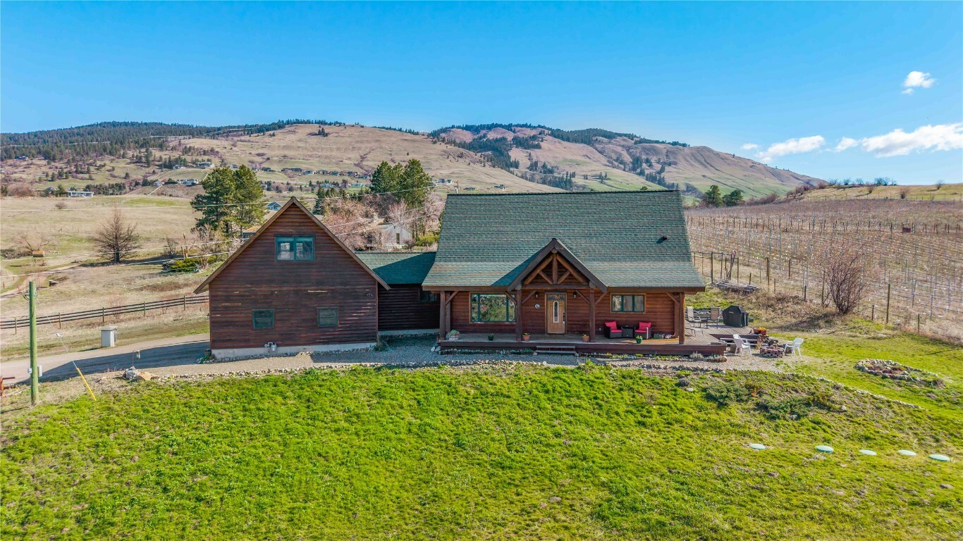 Property Photo: 9371 6 Highway BC V1B 3B5