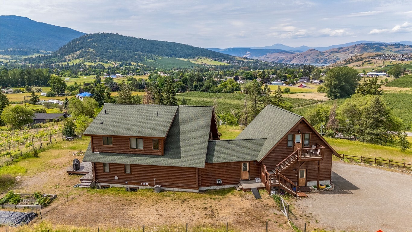 Property Photo: 9371 6 Highway BC V1B 3B5