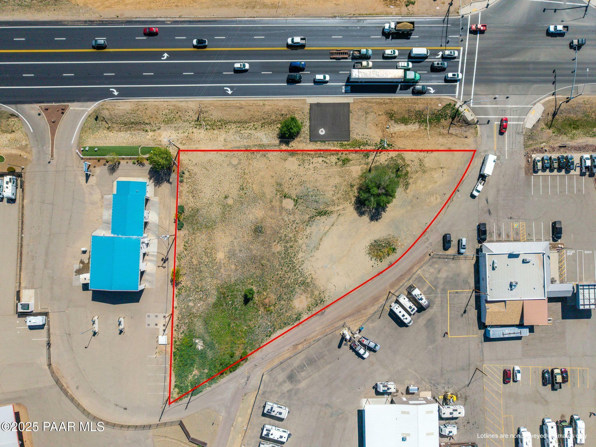 Property Photo: 834 S St Route 69 AZ 86314