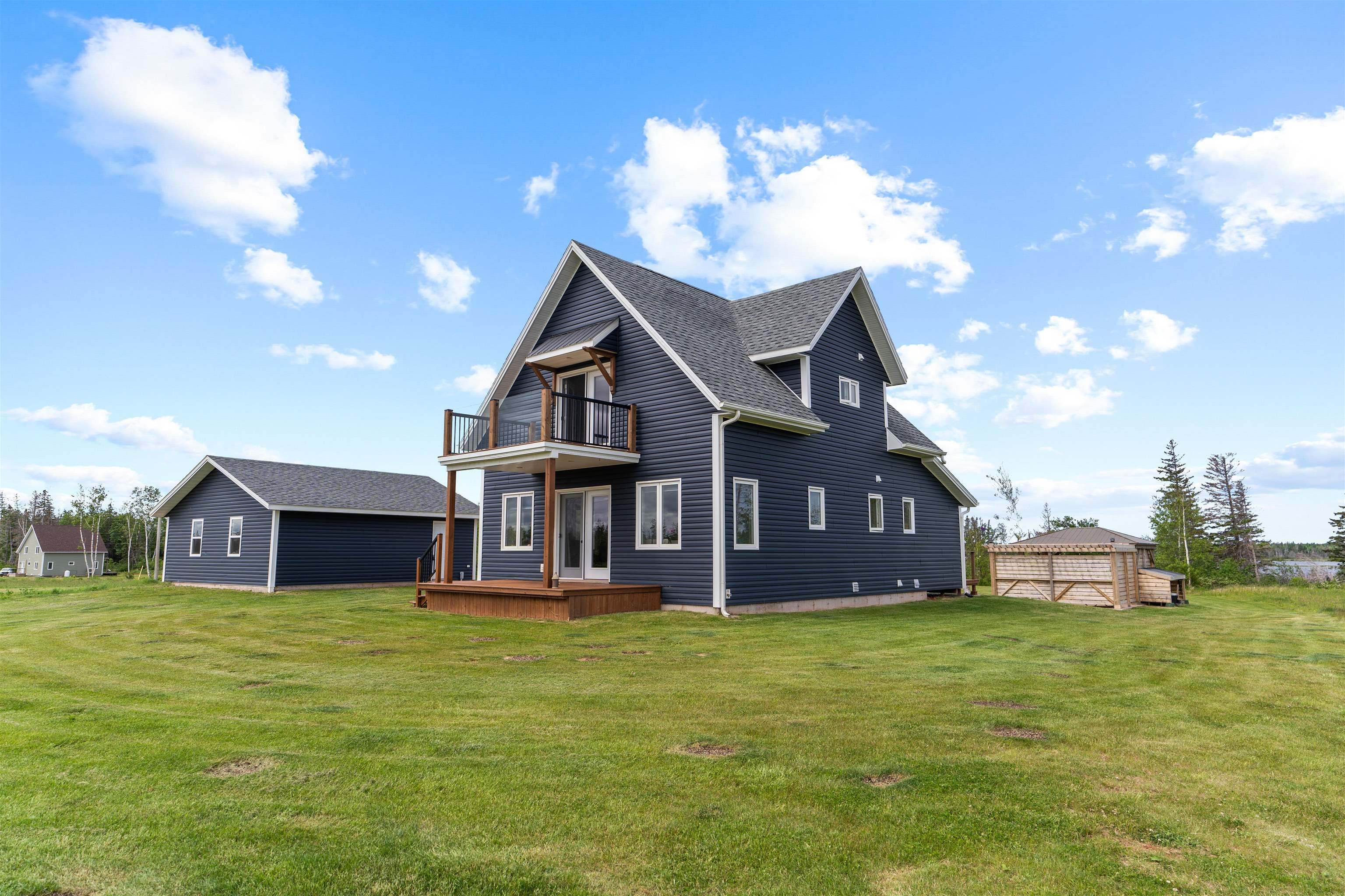 Property Photo: 78 Seaside Drive PE C0B 2B0