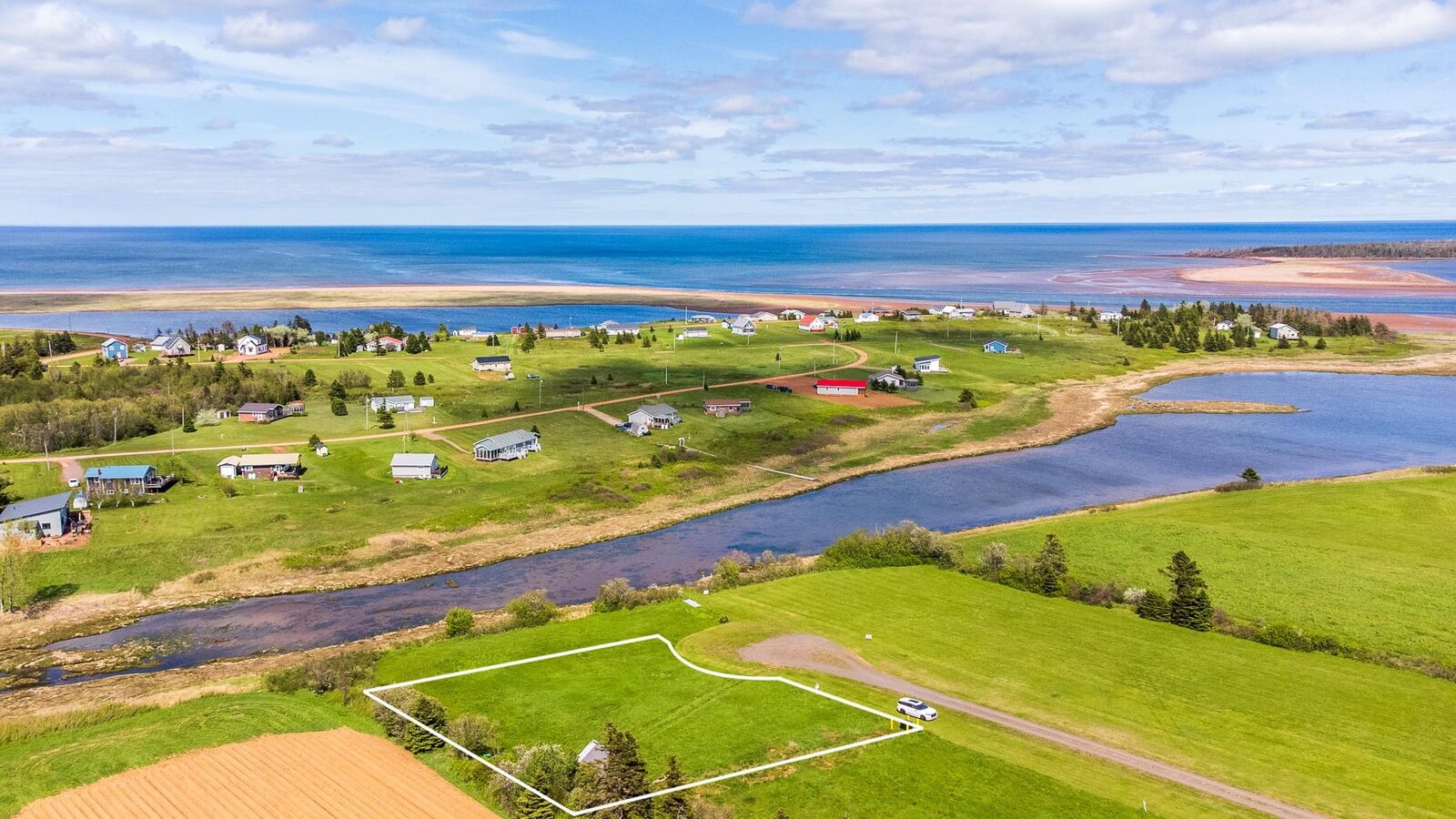Property Photo:  87 Ocean Vista Drive  PE C0A 1N0 