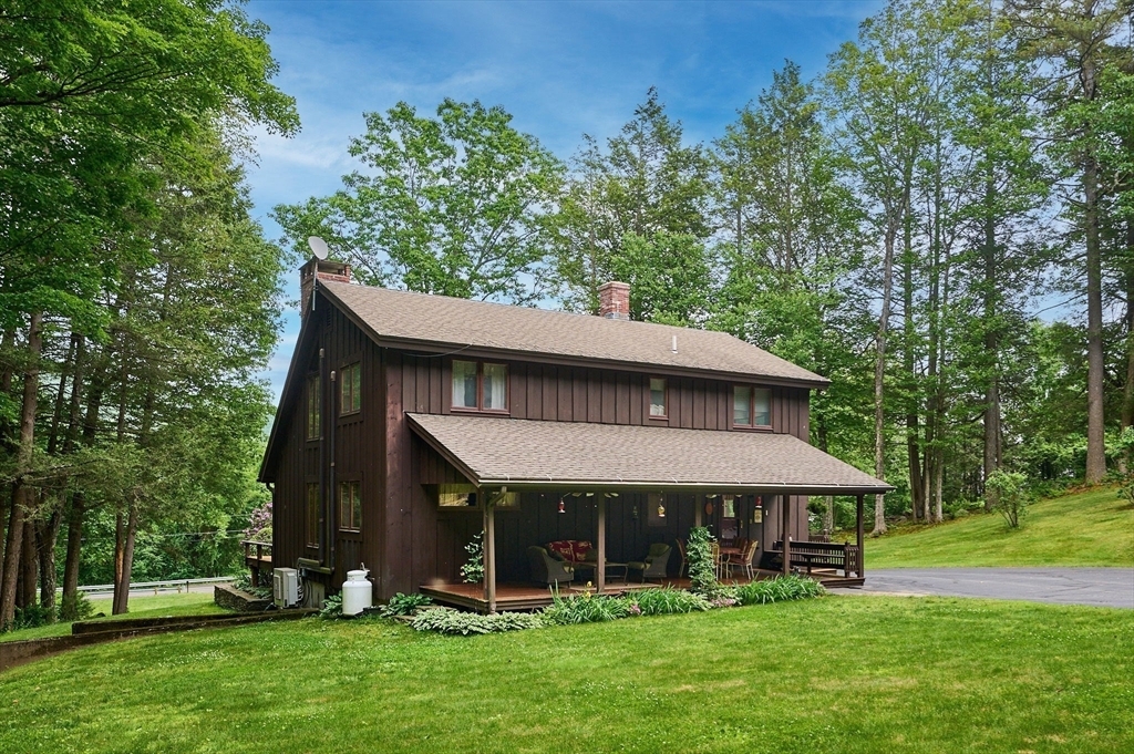 Property Photo: 24 Conway Rd MA 01370