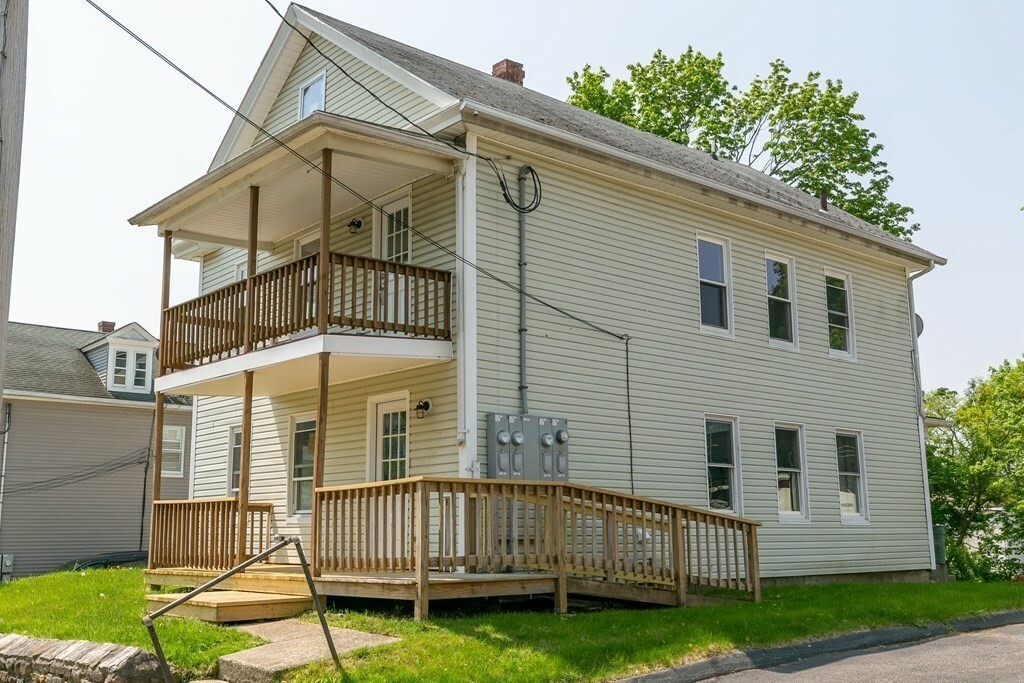 Property Photo: 10 Fifth Ave 3 MA 01570