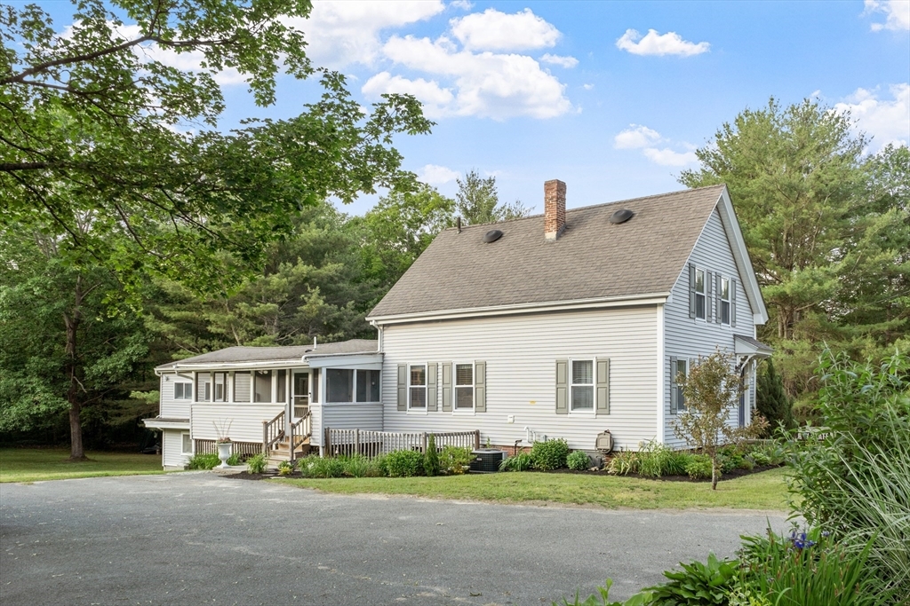 Property Photo: 558 Amesbury Rd MA 01830