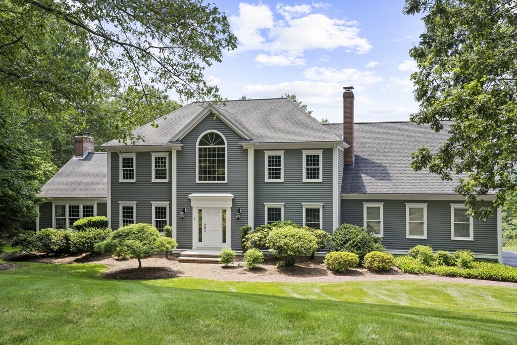 Property Photo: 5 John Matthew Rd MA 01748