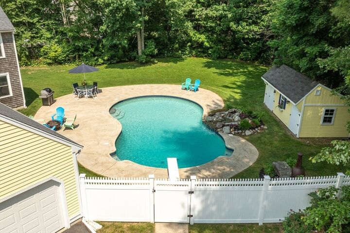 Property Photo: 21 Hill Farm Rd MA 02359