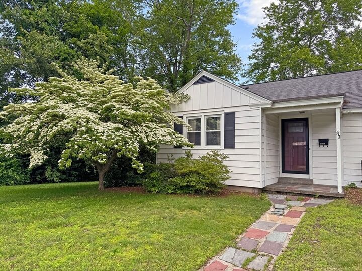 Property Photo:  83 Smith Street  MA 01301 