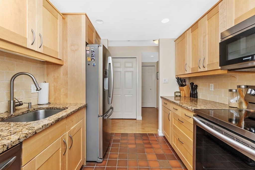Property Photo: 47 Harvard Street A303 MA 02129