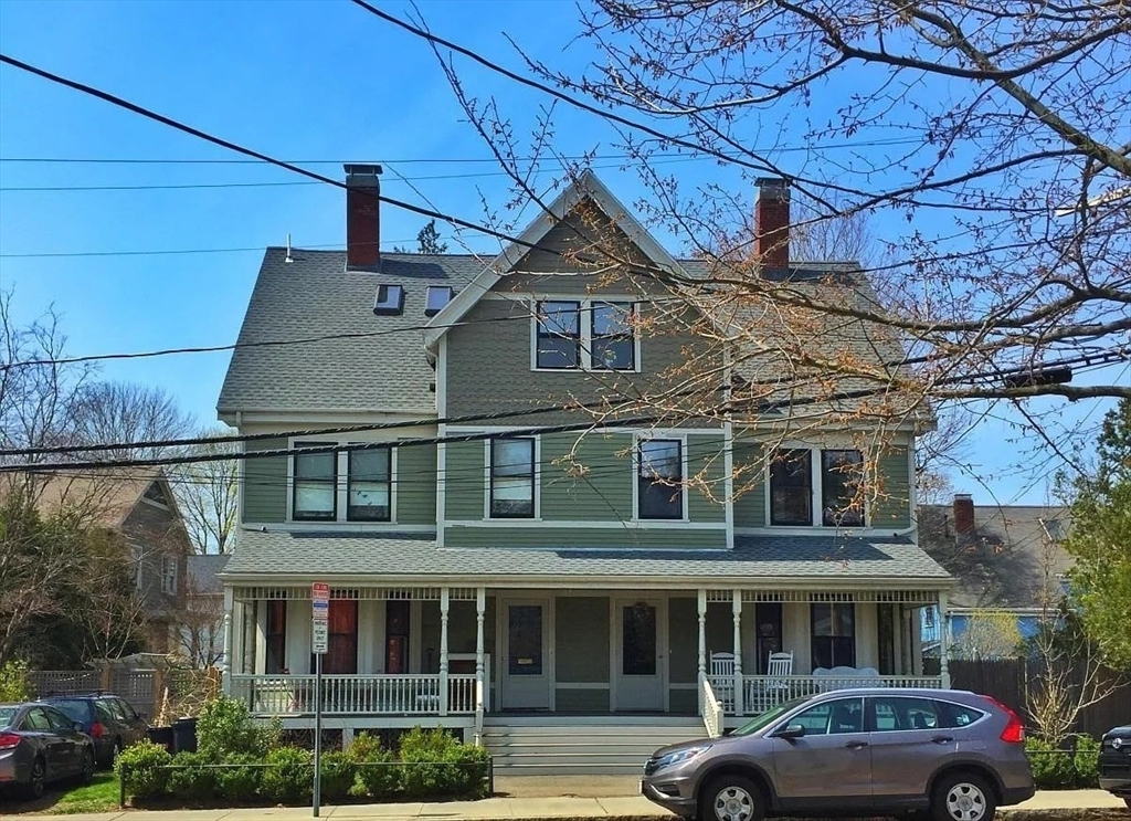 Property Photo: 40 Cushing St 40 MA 02138