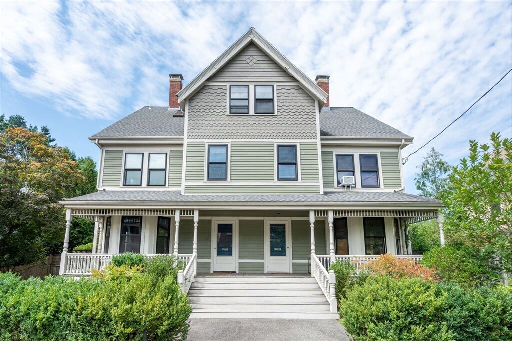Property Photo: 40 Cushing St 40 MA 02138