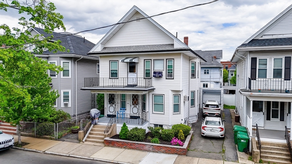 Property Photo:  9 Bradford Ave  MA 02155 