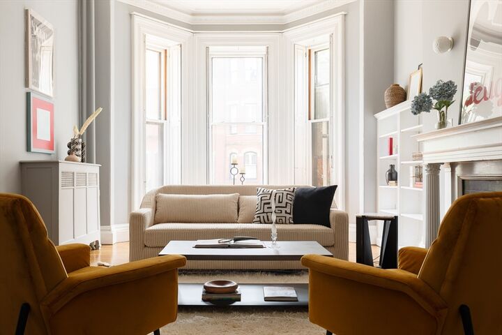 Property Photo: 119 Marlborough St 3 MA 02116