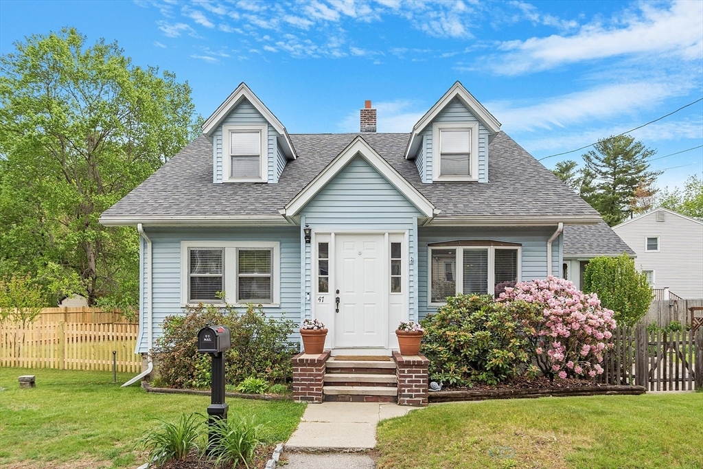 Property Photo: 47 Algonquin Dr MA 01876