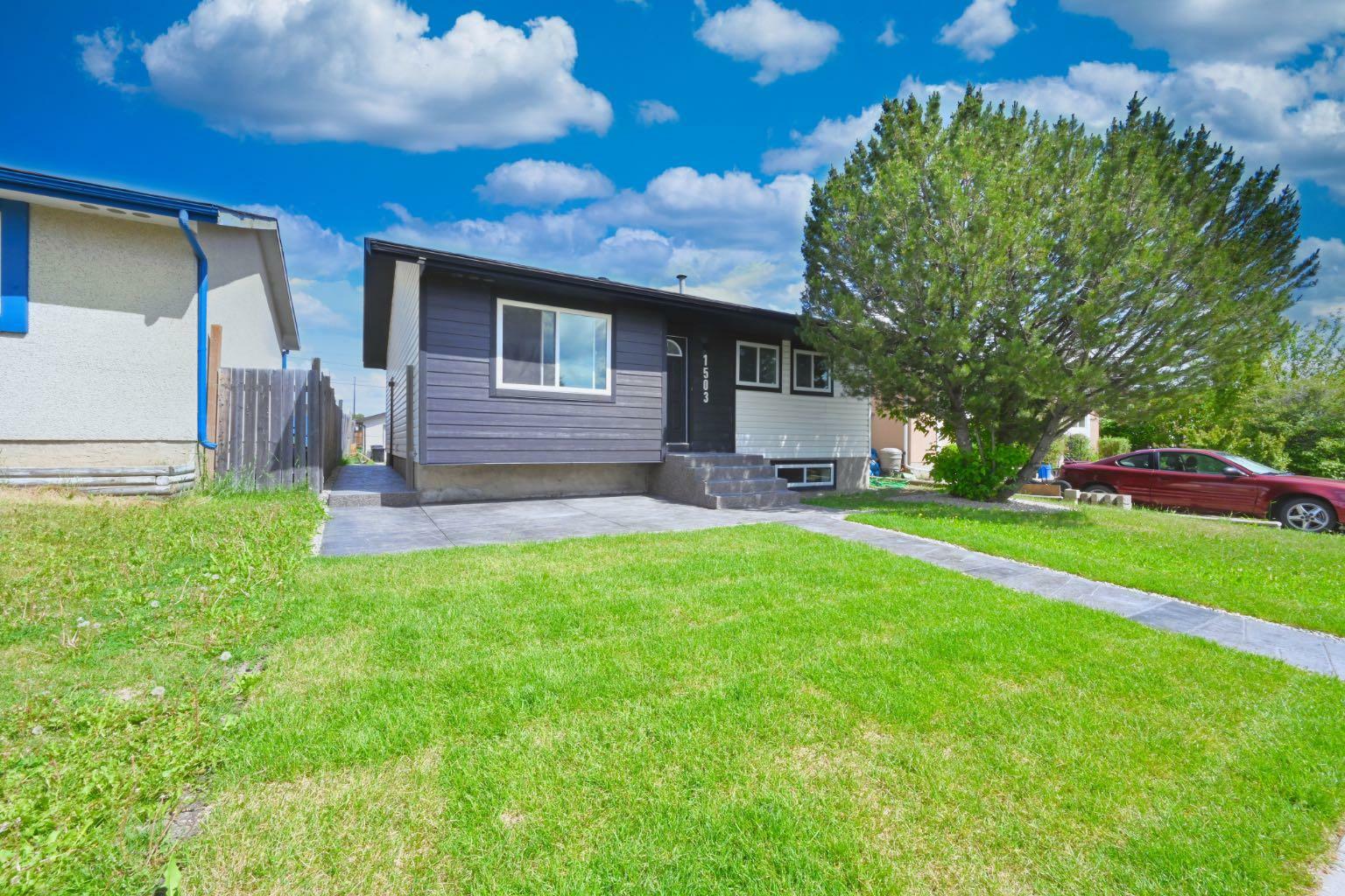 Property Photo: 1503 Maitland Drive NE AB T2A 5V2