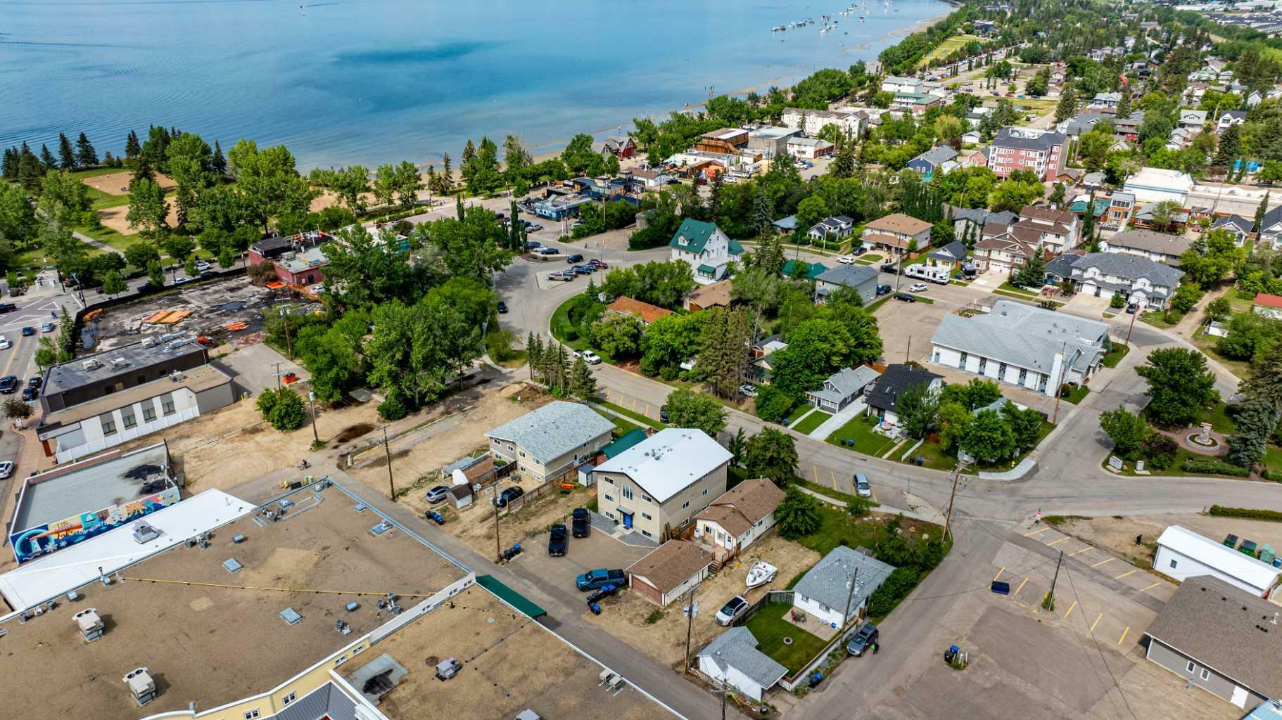 Property Photo: 5018 49 Street AB T4S 1C6