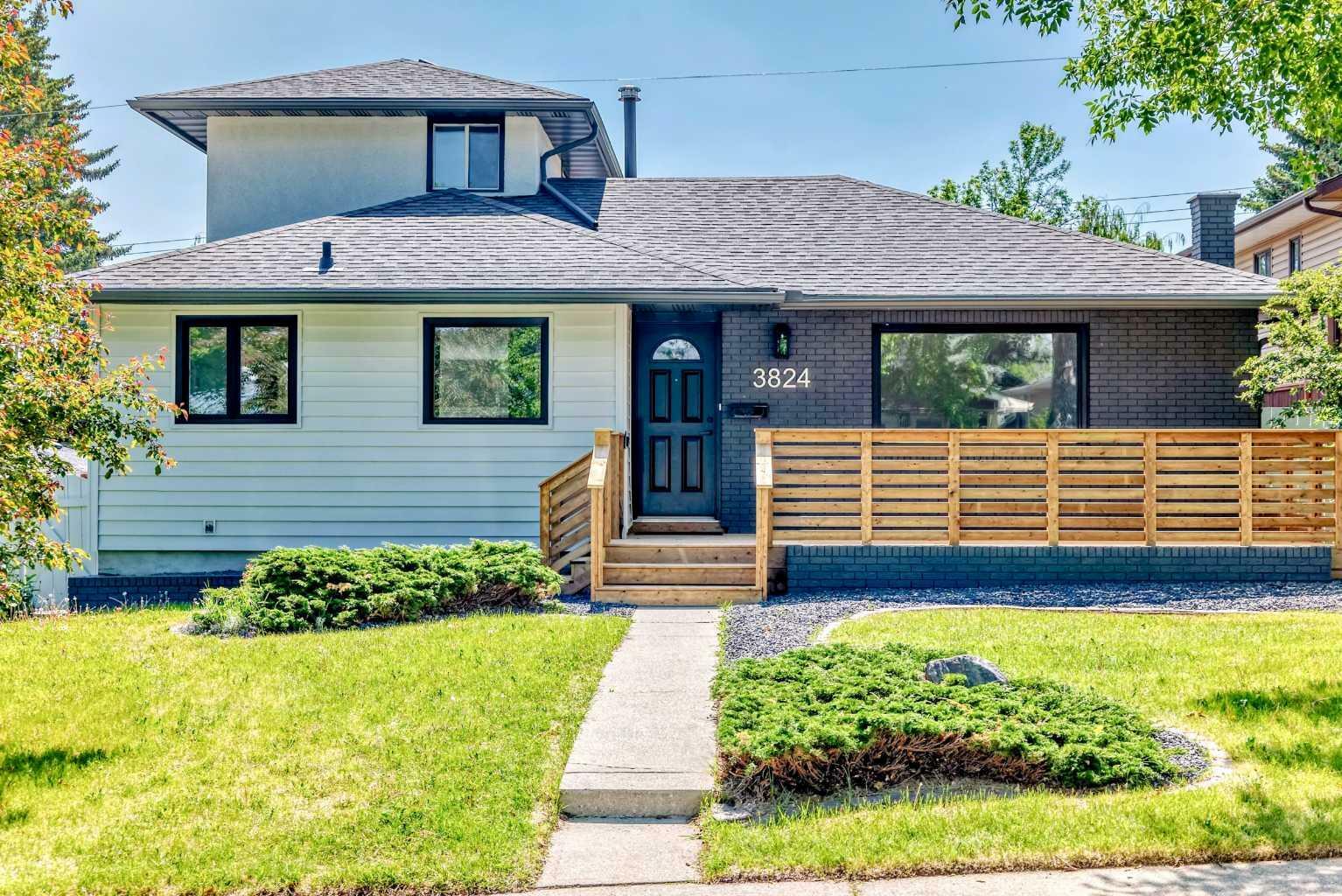 Photo de la propriété: 3824 Brooklyn Crescent NW AB T2L 1H2
